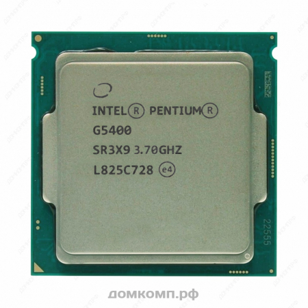 pentium g5400 oem